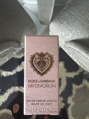 Dolce & Gabbana My Devotion Eau de Parfum Intense